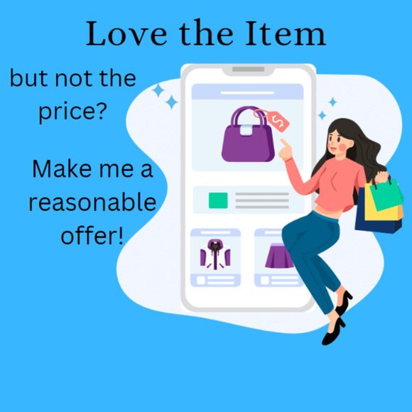 Love the item but not the price - Picture 1 of 1